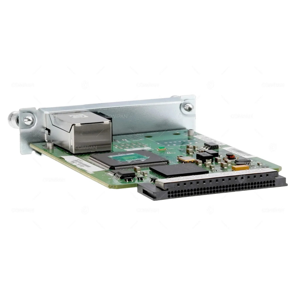 HWIC-1FE  CISCO HIGH SPEED WAN INTERFACE CARD 1-PORT RJ-45 FAST ETHERNET